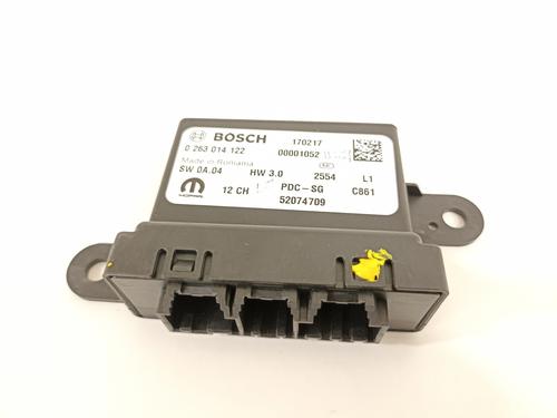 Used Electronic module JEEP RENEGADE SUV (BU, B1, BV) [2014-2025]  19136678
