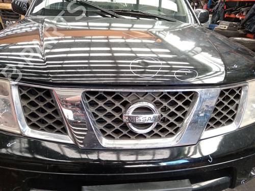 Rejilla Rejilla NISSAN PATHFINDER III (R51) 2.5 dCi 4WD (174 hp) 35791196 35791196