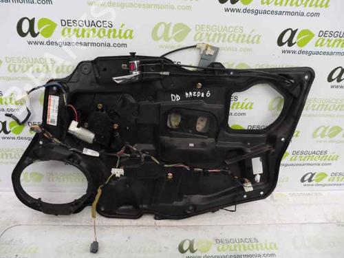 Used Front right window mechanism MAZDA 6 Hatchback (GG) 2.0 DI (GG14) (136 hp) 1878789