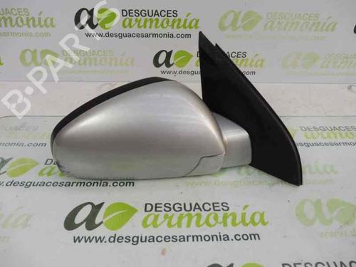 Used Right mirror OPEL VECTRA C (Z02) [2002-2009]  1853940
