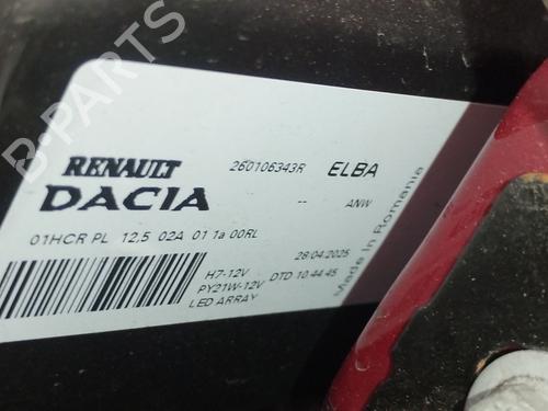 Right headlight DACIA SANDERO III 1.0 SCe 65 | BP37028343C29 - Image 5