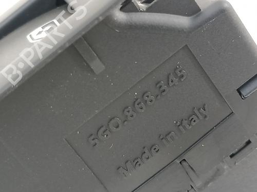 Right rear window switch VW GOLF VII (5G1, BQ1, BE1, BE2) 1.4 GTE Hybrid | BP19119859I28 