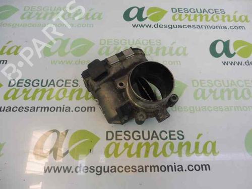 Used Throttle body PEUGEOT BOXER Van [2006-2025]  2008572