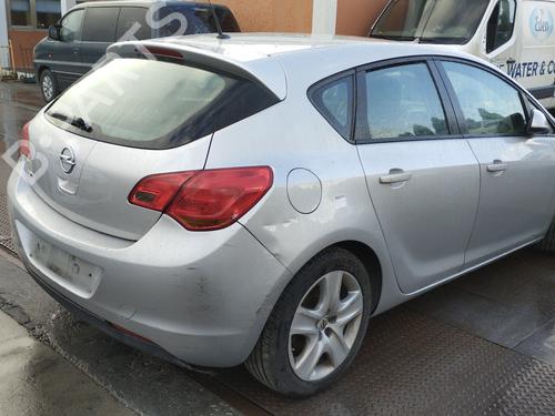 BP17949972M82 | Boîtier papillon OPEL ASTRA J (P10)  BP17949972M82