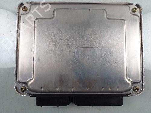 Engine control unit (ECU) AUDI A6 C5 (4B2) 2.5 TDI quattro | BP4833308M57 