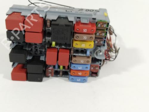 Used Fuse box FIAT 500X (334_) 1.6 D Multijet (334AXA1B, 334AXA11) (120 hp) 24662938