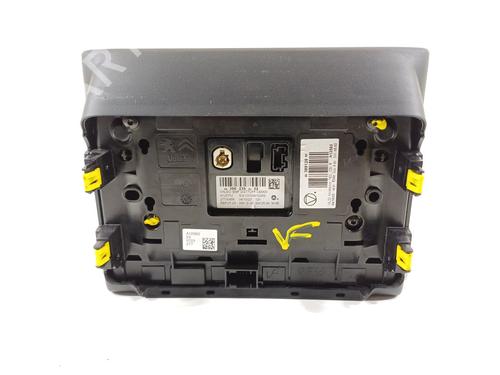 Display monitor CITROËN C3 III (SX) 1.5 BlueHDi 100 (SXYHYP, SXYHTU) | BP29118632C48 
