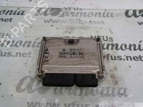 Used Engine control unit (ECU) SEAT CORDOBA (6L2) [2002-2009]  1853267
