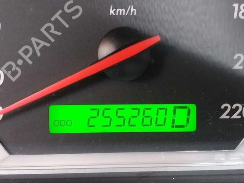Instrument cluster CHEVROLET CAPTIVA (C100, C140) 2.0 D 4WD | BP7545978C47 