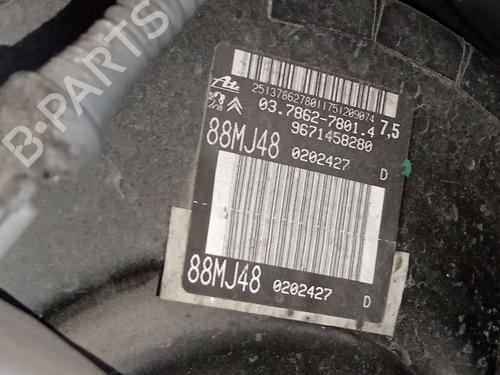 Bremseservo Bremseservo CITROËN C5 III Break (RW_) 2.0 HDi 165 (163 hp) 36086162 36086162