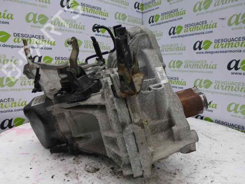 Gearbox NISSAN MICRA III (K12)  | BP2977108M3 