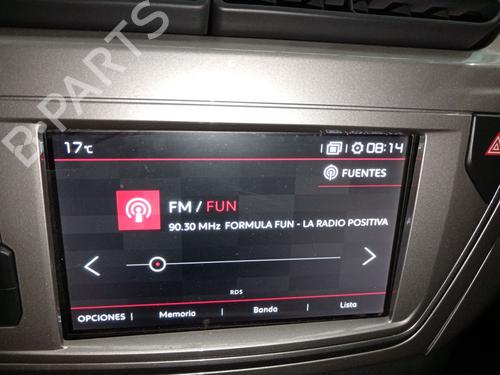 Display CITROËN C-ELYSEE (DD_) 1.6 BlueHDi 100 | BP38488597C48 - Image 2