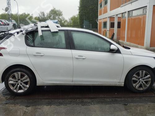 Used Parts PEUGEOT 308 II (LB_, LP_, LW_, LH_, L3_) 1.5 BlueHDI 100 4648825