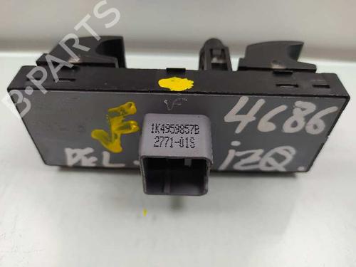 Left front window switch SEAT LEON (1P1)  | BP5256985I27 