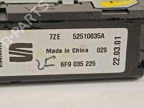 Electronic module SEAT ARONA (KJ7, KJP) 1.0 TSI | BP17759678M83 - Image 4