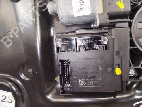 Front left window mechanism VW PASSAT B6 (3C2) 2.0 TDI 16V | BP38779072C22  - Image 5