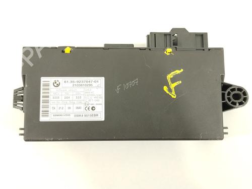 Electronic module BMW 3 (E90) 318 d | BP28014553M83 