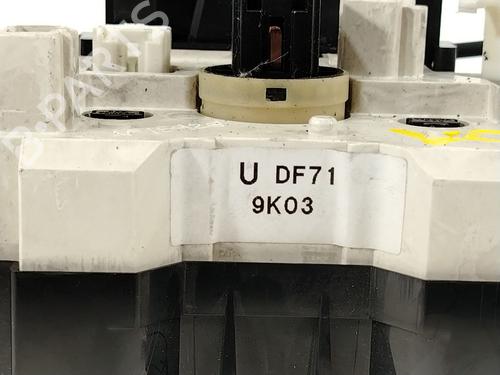 Climate control MAZDA 2 (DE_, DH_) 1.3 (DE3FS) | BP31831765I5