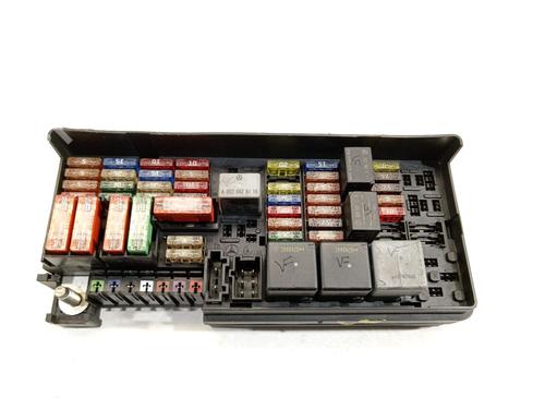 Used Fuse box Fuse box MERCEDES-BENZ M-CLASS (W164) ML 420 CDI 4-matic (164.128) (306 hp) 16803030 16803030