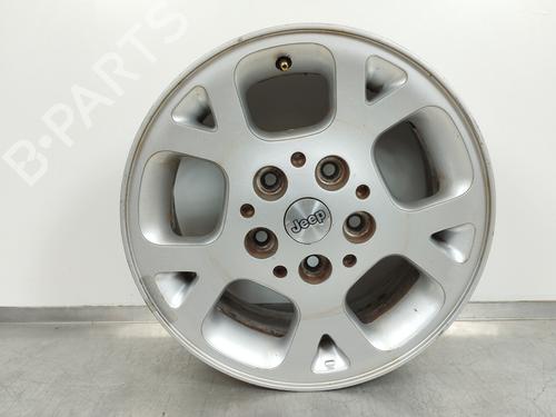Used Rim JEEP GRAND CHEROKEE II (WJ, WG) 3.1 TD 4x4 (140 hp) 10405622