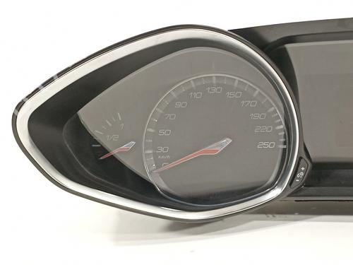 Instrument cluster PEUGEOT 308 SW II (LC_, LJ_, LR_, LX_, L4_) 2.0 BlueHDi 150 | BP16684962C47 