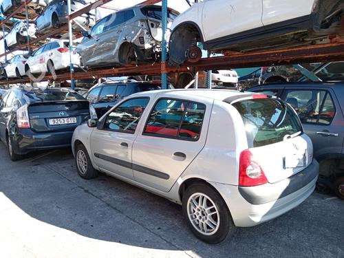 Used Parts RENAULT CLIO II (BB_, CB_) 1.2 (BB0A, BB0F, BB10, BB1K, BB28, BB2D, BB2H, CB0A,... 4909079
