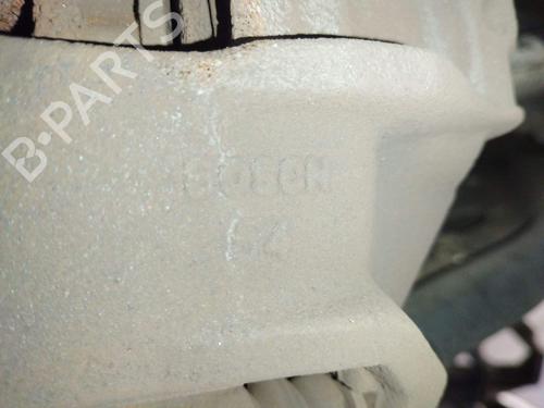 Right front brake caliper CITROËN C3 Picasso (SH_) 1.4 VTi 95 (SH8FSC, SH8FP0, SH8FP6) | BP37466969M104 - Image 3