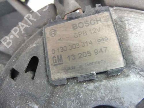 Radiator fan OPEL ASTRA H (A04)  | BP2000398M35 