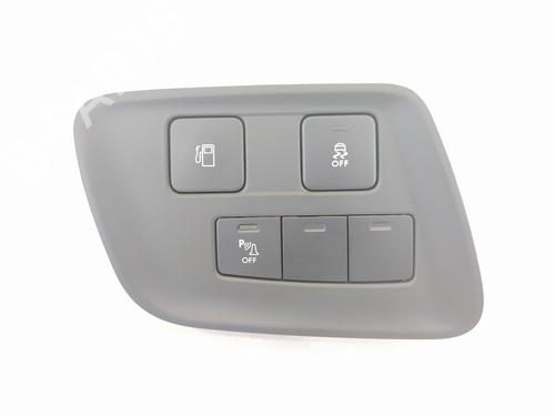 Switch CITROËN C4 II (NC_)  | BP9045633I30 