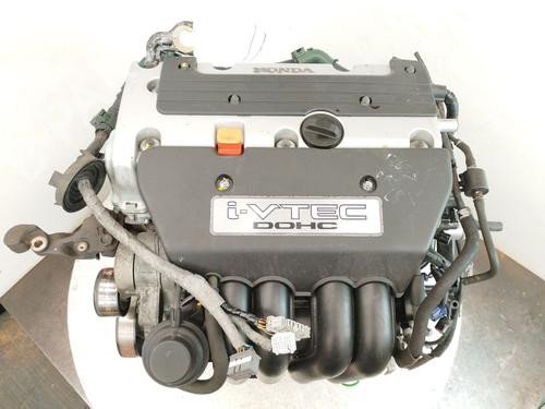 Engine HONDA CR-V II (RD_) 2.0 (RD5) | BP24885631M1  - Image 6