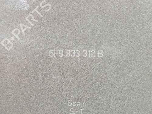 Right rear door SEAT ARONA (KJ7, KJP) 1.6 SRE | BP29118712C5 
