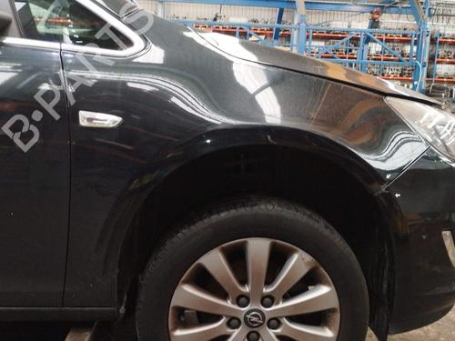 Used Right front fenders Right front fenders OPEL ASTRA J Saloon 1.7 CDTI (69) (131 hp) 40010206 40010206