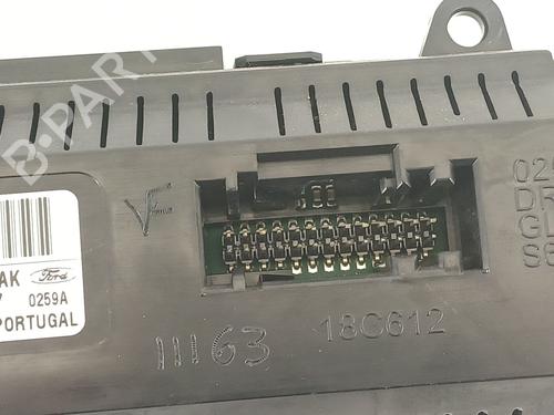 Climate control FORD FOCUS III  | BP16805445I5 