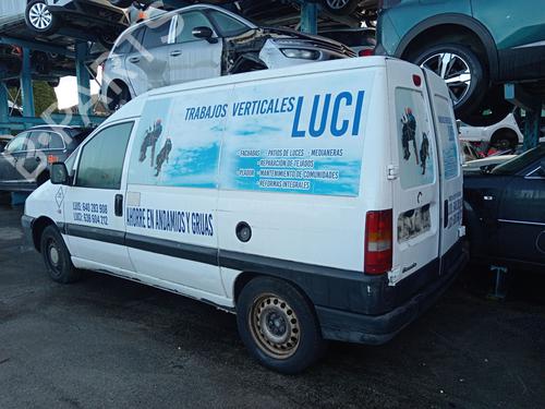 Teile für FIAT SCUDO Bus (220_) 2.0 JTD (109 hp) 4397819 