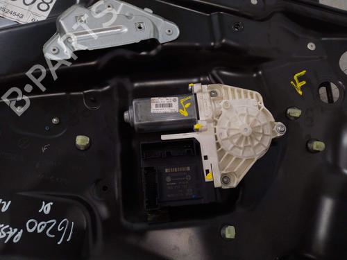 Front left window mechanism VW PASSAT B6 (3C2) 2.0 TDI 16V | BP38538566C22 - Image 2
