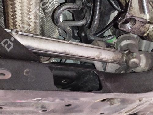 Styregear/Snekke Styregear/Snekke NISSAN QASHQAI I (J10, NJ10) 1.5 dCi (106 hp) 36702611 36702611