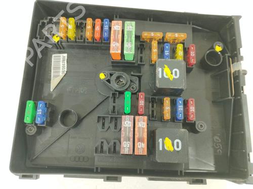 Fuse box VW SCIROCCO III (137, 138) 1.4 TSI | BP38772419E1 - Image 7