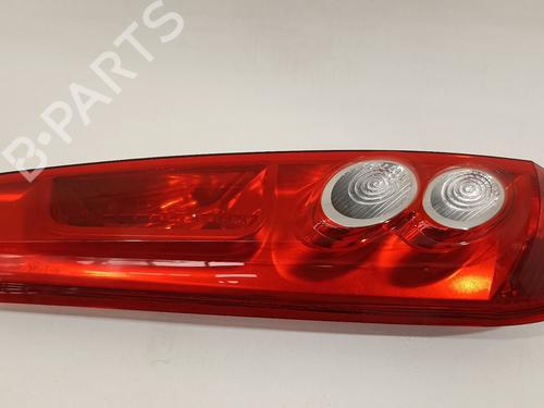 Used Left taillight FORD FIESTA V (JH_, JD_) [2001-2014]  9755794