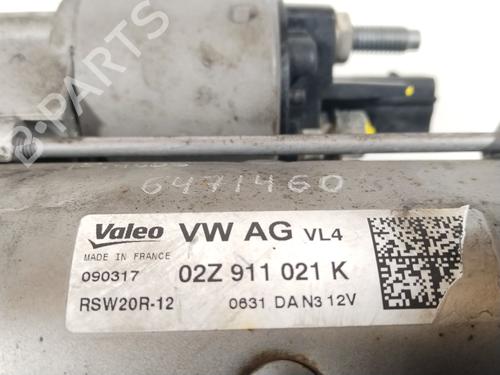 Starter SEAT LEON (5F1) 1.6 TDI | BP31665161M8 - Image 9