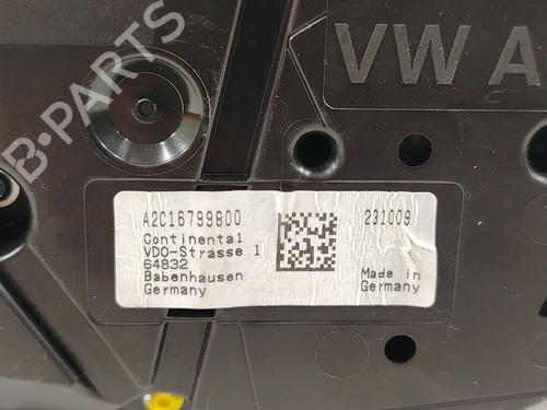 Instrument cluster SEAT LEON ST (5F8) 1.5 TSI | BP34568039C47 - Image 11