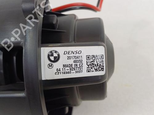 Heater blower motor BMW i3 (I01)  | BP26139474M62 