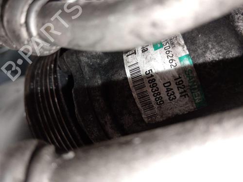 AC compressor CITROËN NEMO Box Body/MPV (AA_) 1.3 HDi 75 | BP36431336M34 - Image 2