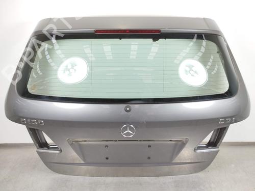 Used Tailgate Tailgate MERCEDES-BENZ B-CLASS Sports Tourer (W245) [2005-2011] 5114612 5114612