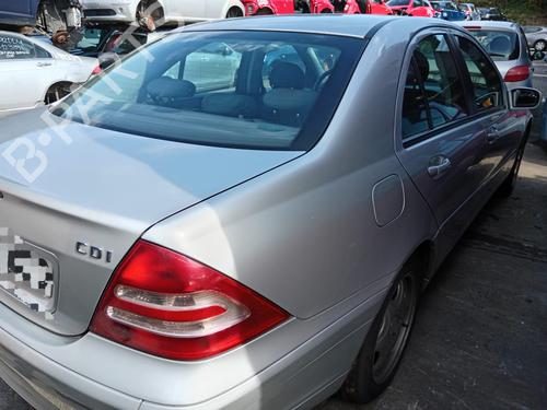 Engine control unit (ECU) MERCEDES-BENZ C-CLASS (W203) C 220 CDI (203.006, 203.008) | BP26976972M57 