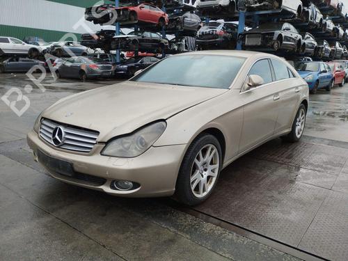 Left front window switch MERCEDES-BENZ CLS (C219) | BP36387527I27 - Image 3