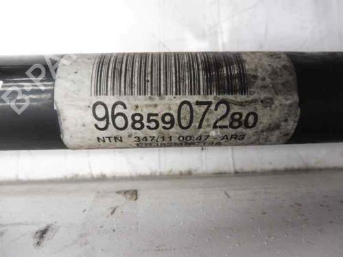 Right front driveshaft CITROËN C3 II (SC_) | BP1987457M39 - Image 4