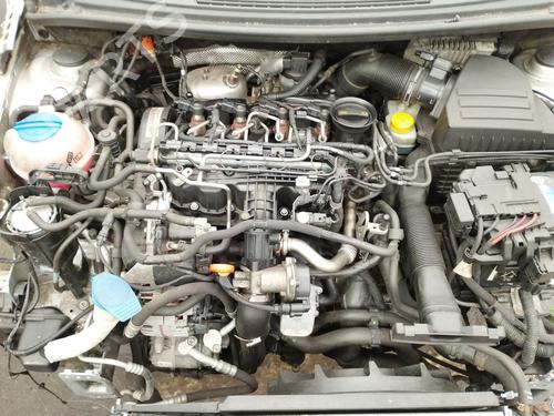 Used Engine SKODA FABIA II (542) 1.6 TDI (90 hp) 30135141