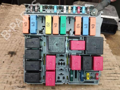 Used Fuse box Fuse box FIAT FIORINO Box Body/MPV (225_) [2007-2026] 40085382 40085382