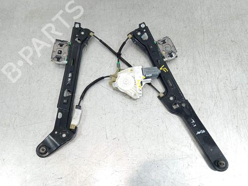 Used Rear left window mechanism Rear left window mechanism 23538024 23538024