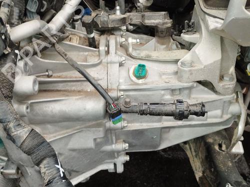 Used Gearbox Gearbox NISSAN QASHQAI III (J12) 1.3 DIG-T (140 hp) 36033837 36033837